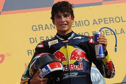 Gresini raddoppia nel 2013 con Lorenzo Baldassarri