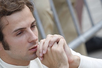 Test con la BMW ad Estoril per Luca Filippi