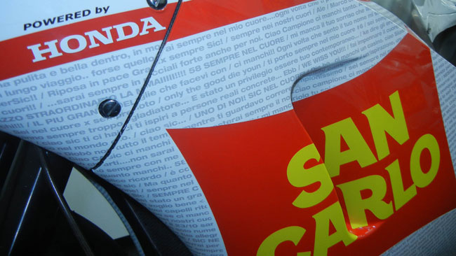 Partita su eBay l'asta della carena dedicata al Sic