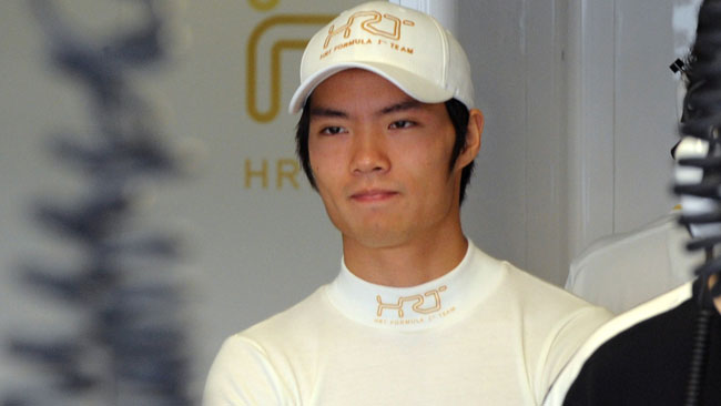 Contatti con Marussia e Caterham per Ma Qing Hua