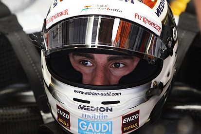 Sutil vicino alla Force India: l'annuncio a breve?