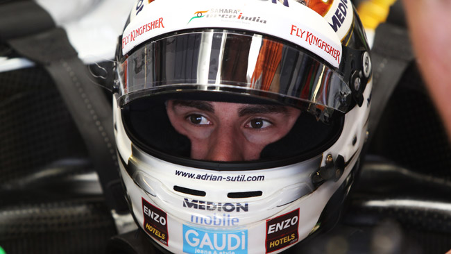 Sutil vicino alla Force India: l'annuncio a breve?