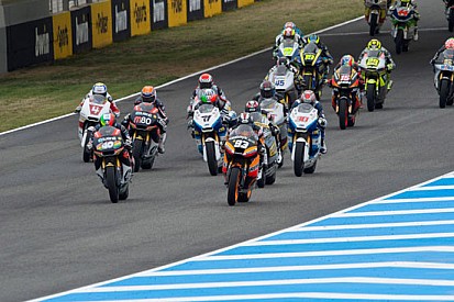 Novità anche nelle regole di Moto2 e Moto3
