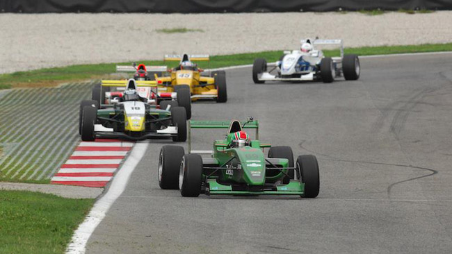 F2000 Light: sei appuntamenti nel calendario 2013