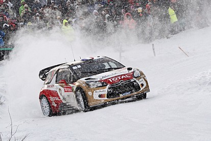 Montecarlo, PS8: Primo scratch di giornata per Loeb