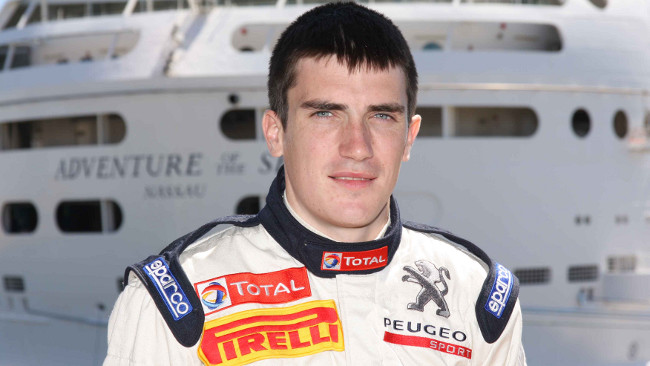 Craig Breen diventa pilota ufficiale Peugeot