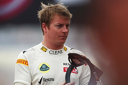 Raikkonen e Pic si sfidano sul ghiaccio a Mosca