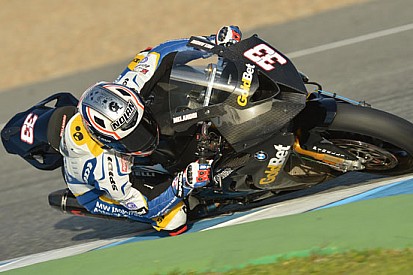 Melandri ha recuperato dall'infortunio alla spalla