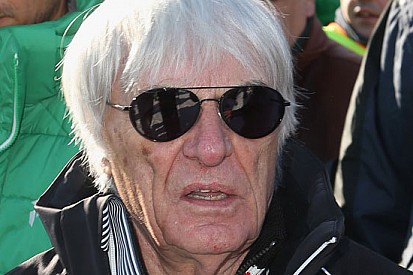 Ecclestone chiude la porta del Circus al Nurburgring