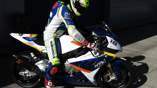 HTM Racing conferma l'impegno nel Mondiale SBK