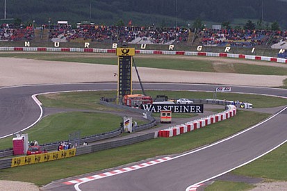 Il Nurburgring non si arrende a perdere il Gp