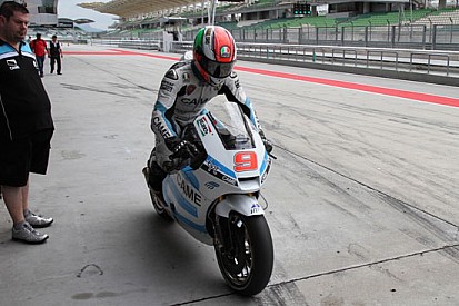 Sepang, Day 1: poca azione in pista per le CRT