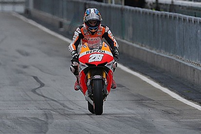 Sepang, Day 3: Pedrosa di un soffio su Lorenzo