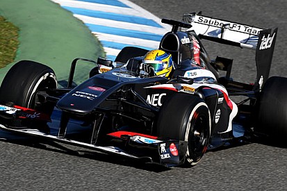 Jerez, Day 4, Ore 12: Gutierrez una bella sorpresa