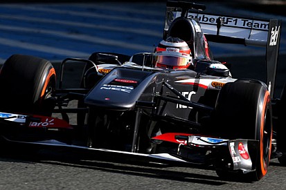 La Sauber è troppo stretta per i piedi di Hulkenberg