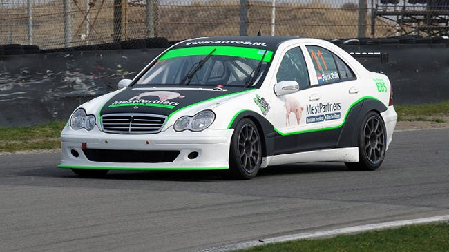 Due Mercedes C200 al via dell'ETCC 2013?