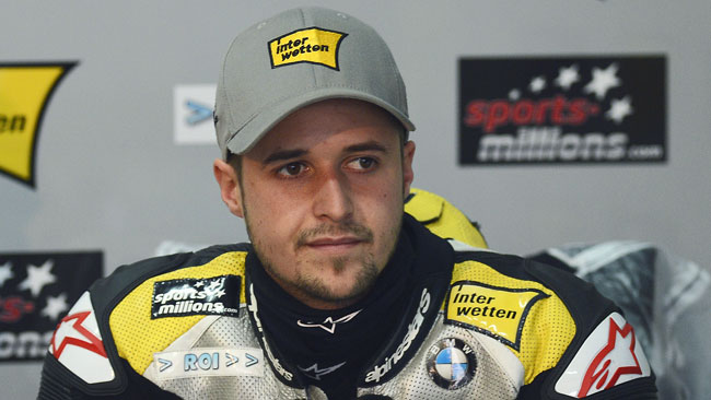 Quasi sicuramente Luthi salterà il Gp del Qatar