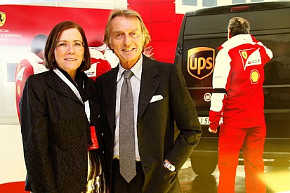 Scuderia Ferrari: l'UPS è il nuovo sponsor