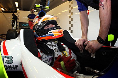 Daniil Move si accasa alla Comtec per il 2013