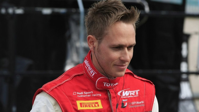 Adam Carroll diventa un pilota ufficiale McLaren GT