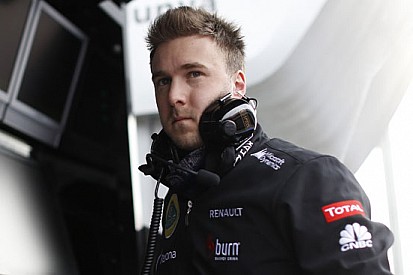 Raikkonen ko, sulla Lotus oggi sale Valsecchi