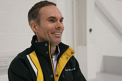 Caterham: Hari Roberts responsabile aerodinamico