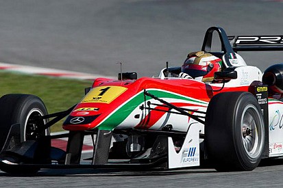 Marciello svetta nella prima giornata dei test