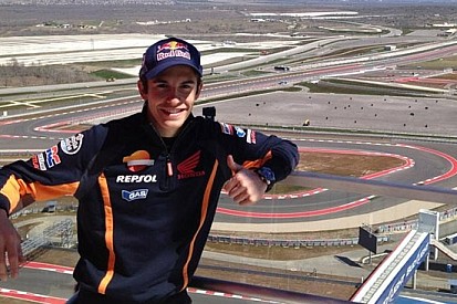 Austin, Day 1: zampata di Marquez, leader alle 13