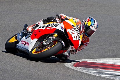 Pedrosa alla ricerca dei giusti rapporti per il cambio