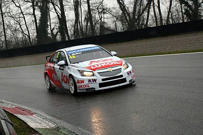 Monza, Gara 1: Muller brilla nella tripletta Chevrolet