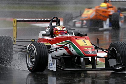 Monza, Gara 3: Marciello vince una gara accorciata