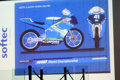 Presentati i colori 2013 dell'Ambrogio Racing