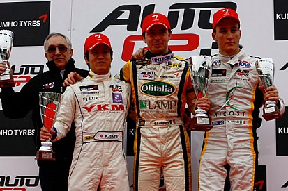 Grande esordio in Auto GP per l'Ibiza Racing Team
