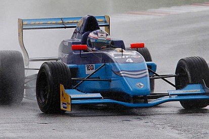 De Vries al top nelle prime libere di Vallelunga