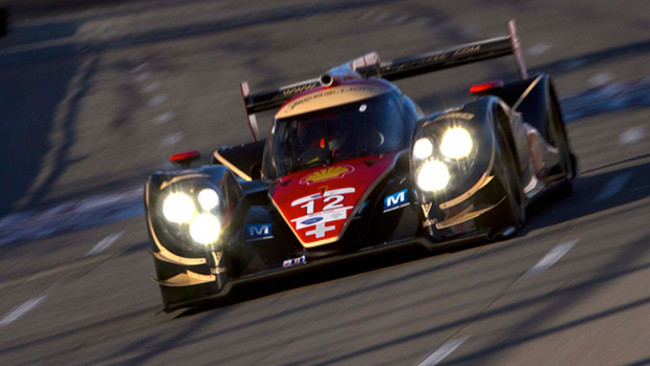 Neel Jani vola in qualifica a Long Beach