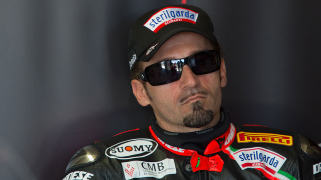 Pronta un'offerta della Ducati per Max Biaggi!