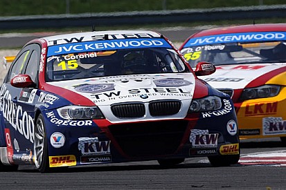 Slovacchia, Gara2: Vince Coronel, Tarquini terzo