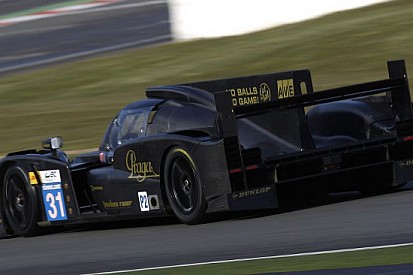 James Rossiter rientra sulla Lotus LMP2