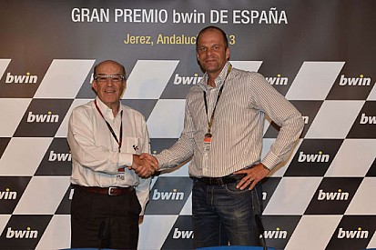 Dorna e bwin rinnovano la loro partnership