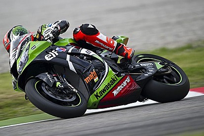 Donington, Libere 2: Sykes continua a dettare legge