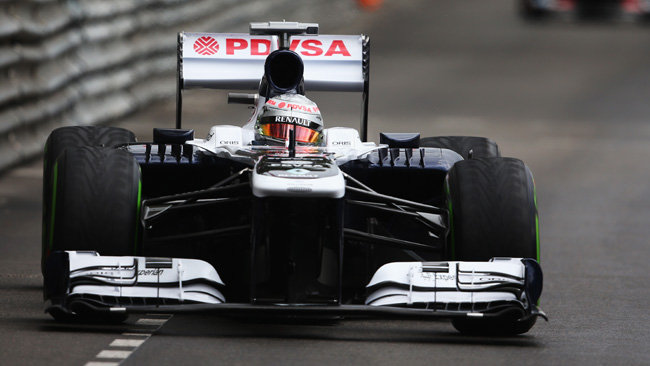La Williams in gara con due monoposto diverse