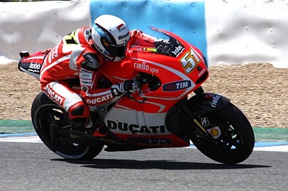 Seconda wild card da pilota ufficiale Ducati per Pirro