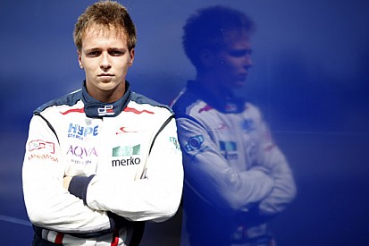 Hungaroring, Day 1: Kevin Korjus al top
