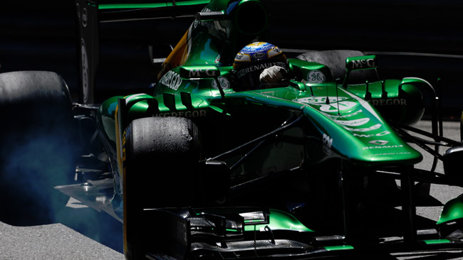 La Caterham lancia la Caterham Racing Academy