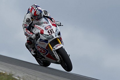 Leon Haslam rinuncia a gara 2 a Portimao