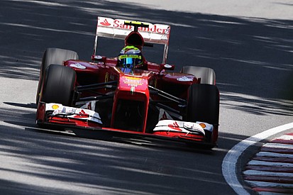 Massa ritrova l'ottimismo con la rimonta di Montreal