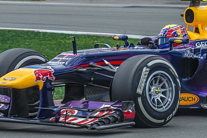 Webber arrabbiato con van der Garde per la toccata