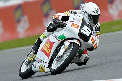 Romano Fenati va a caccia del riscatto a Barcellona