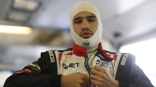 Tio Ellinas primo cipriota a guidare una Formula 1
