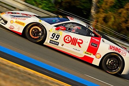 Gai senza rivali nelle qualifiche di Le Mans